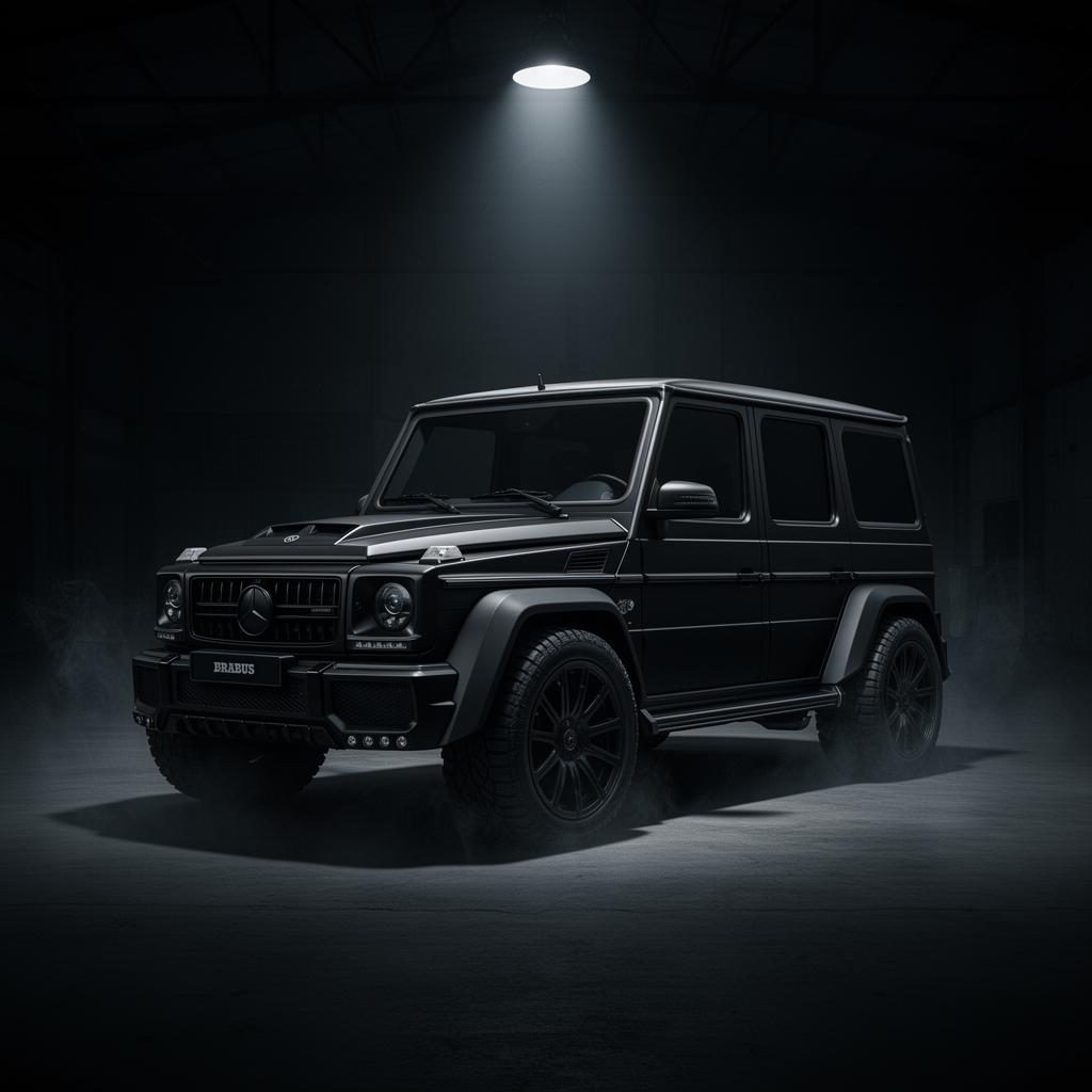 Brabus G800