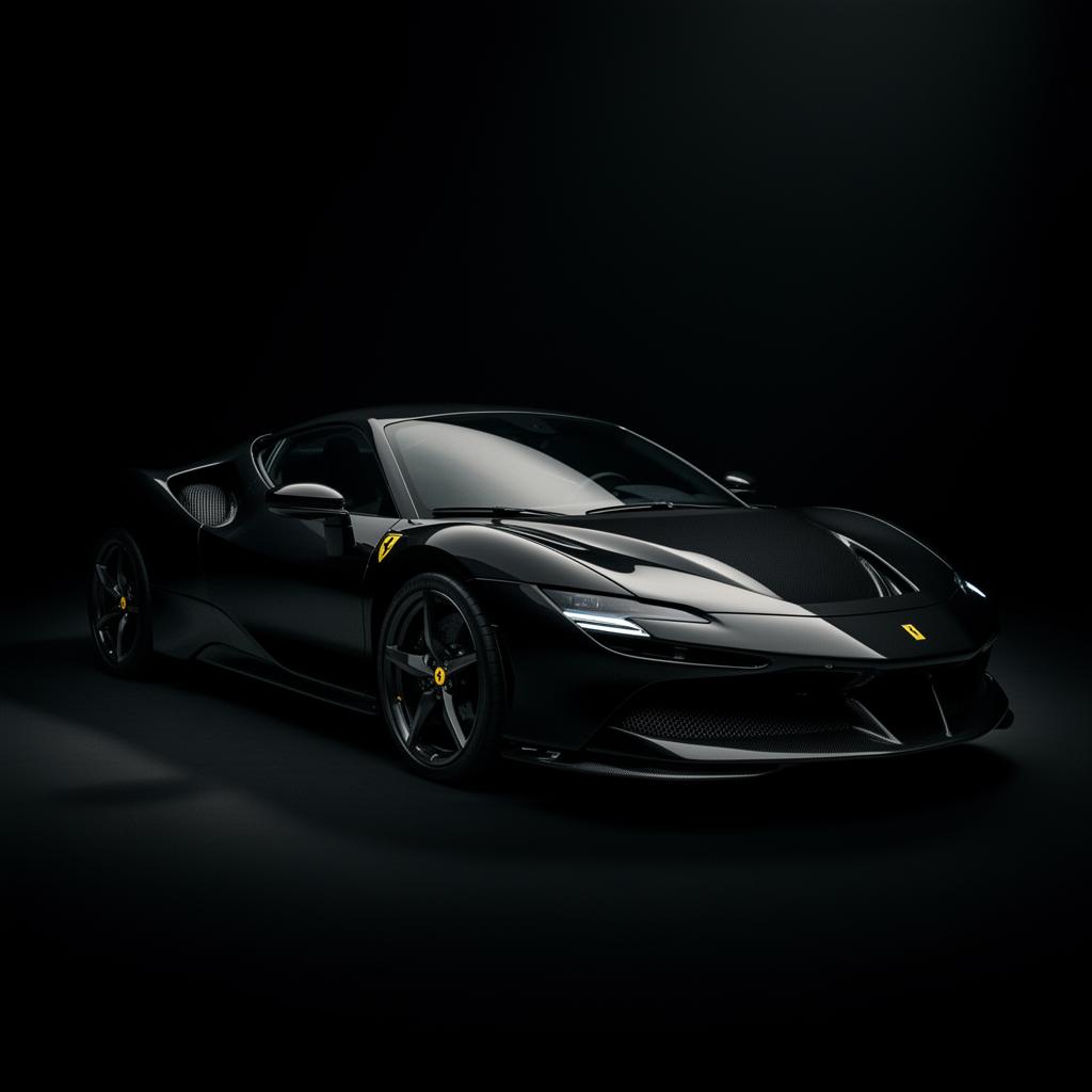 Ferrari SF90 Stradale