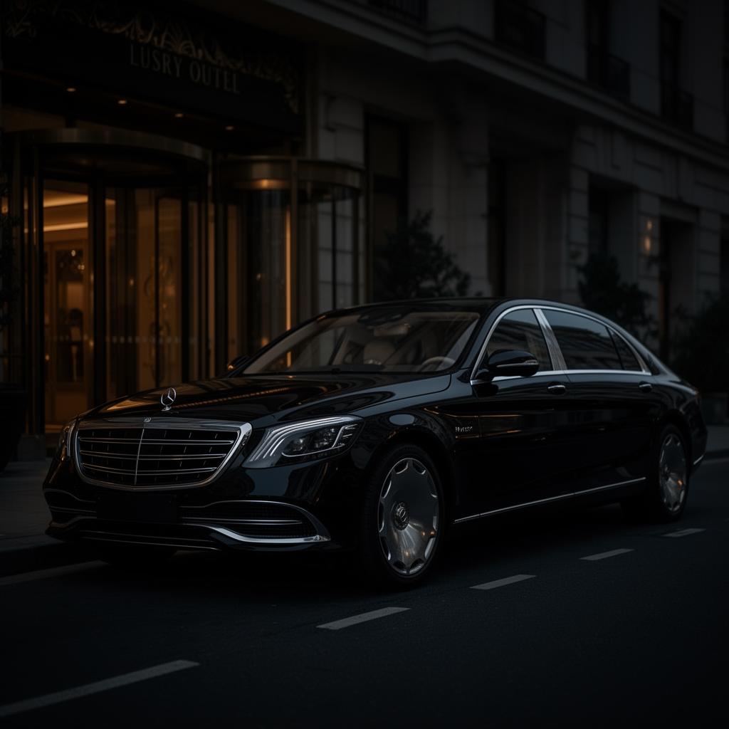 Mercedes-Maybach S680